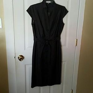 Calvin Klein Denim Dresd6