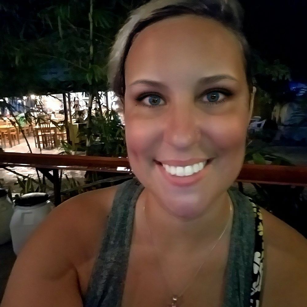 Meet your Posher, Krissy