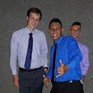 Meet your Posher, Tristan