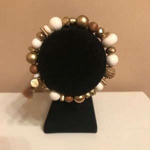 GU Stella and Dot bracelet