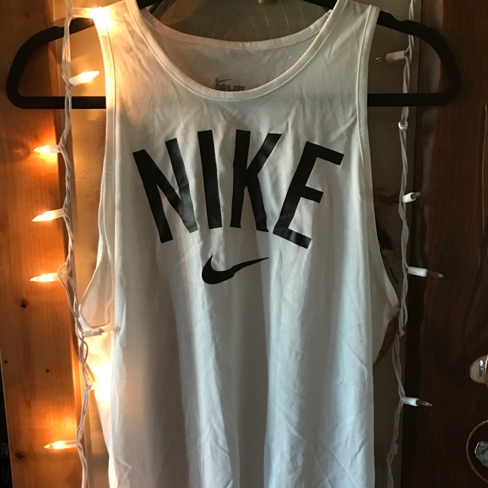Nike dri-fit workout tank