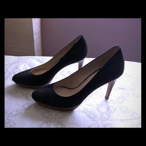 Nine West pumps