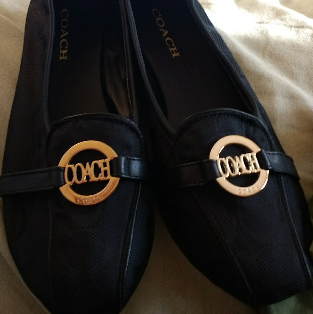 Coach shoes