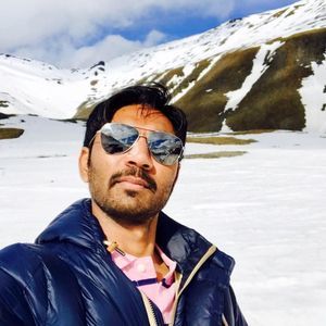 Meet your Posher, Piyush