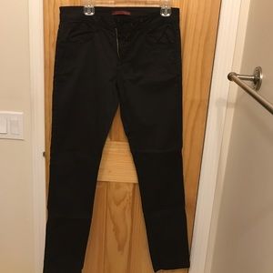 Zara Man Black Pants.