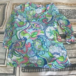 Lilly Pulitzer Blouse