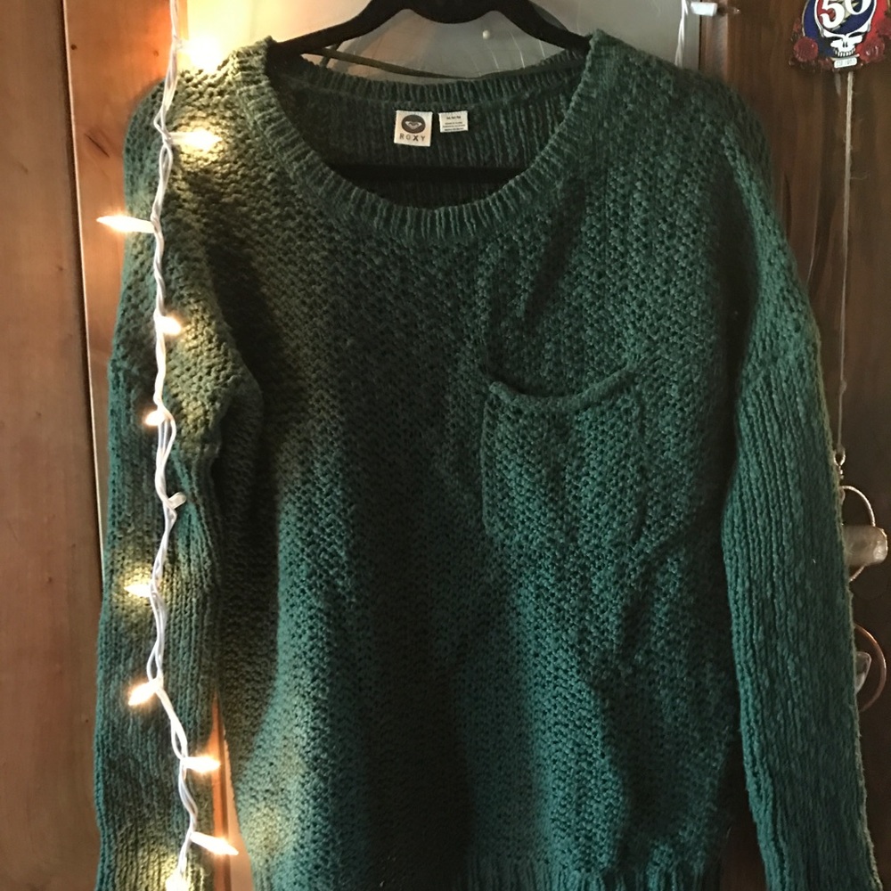 Roxy sweater