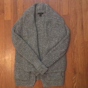 J. Crew Cardigan - Gray - XS