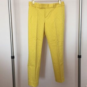 Banana Republic Straight Leg Pant.