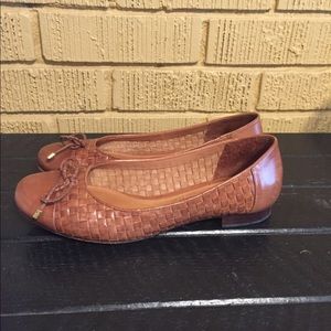 Antonio Melani braided flat