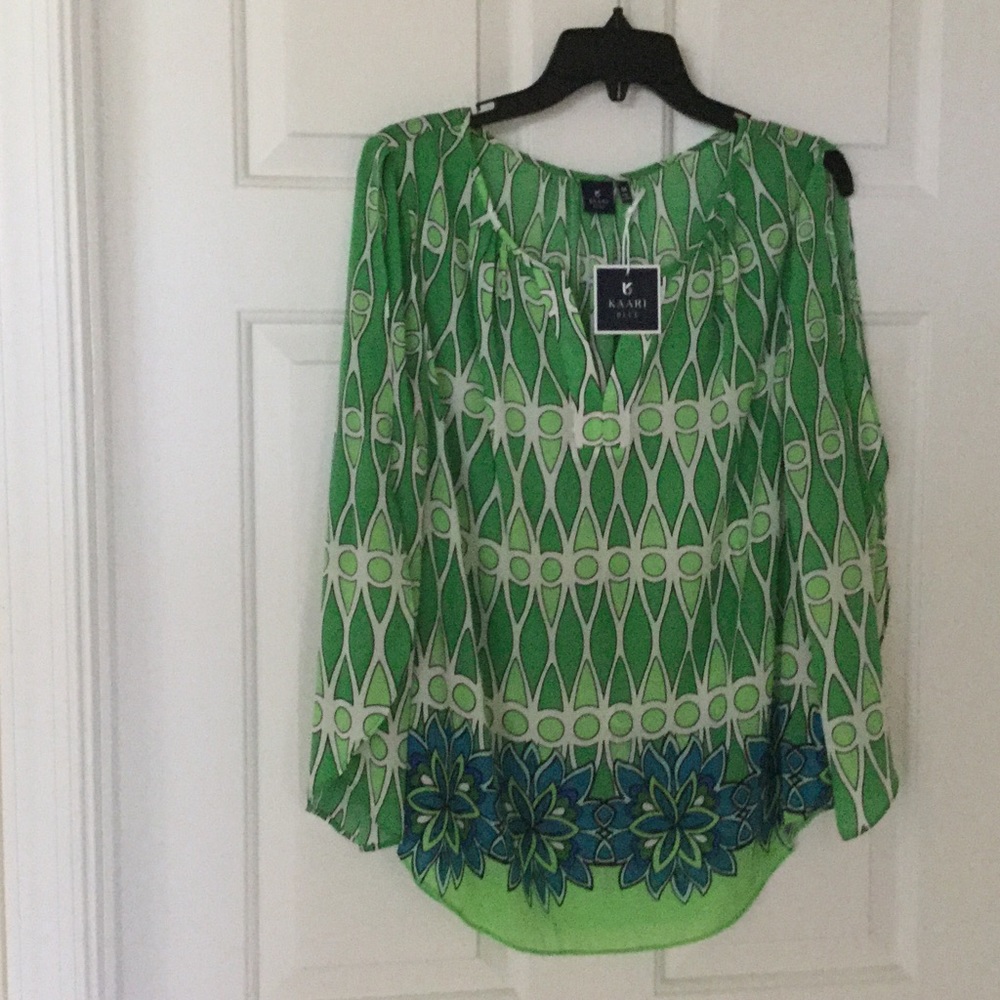 Ladies blouse