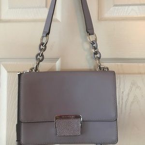 Michael Kors lavender bag