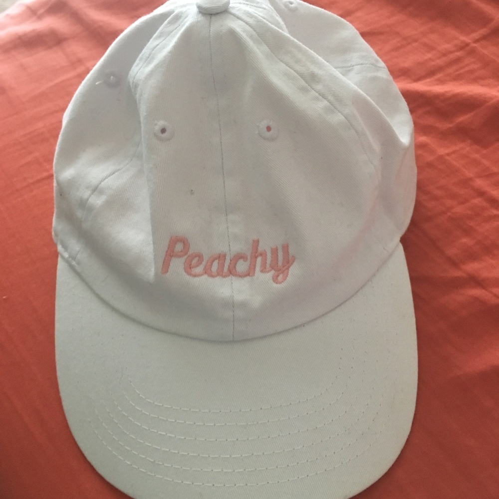 Brandy Melville Baseball Dad Hat