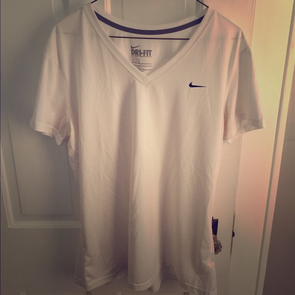 Nike Tops - Nike, Dri-Fit Tee