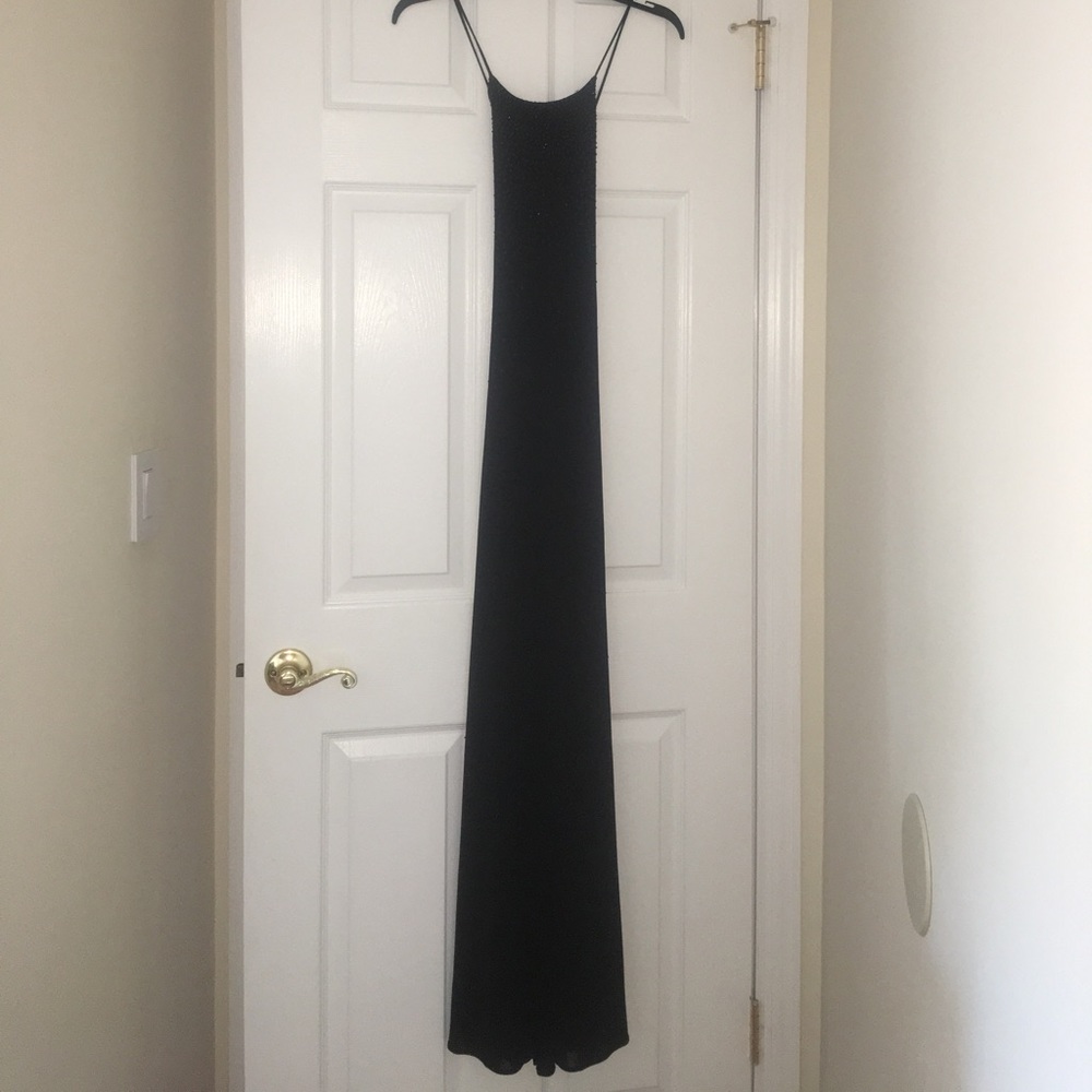 LAUNDRY - Black Evening Dress