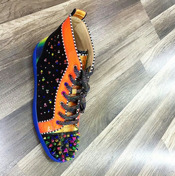 Christian Louboutin - Picture 1 of 2