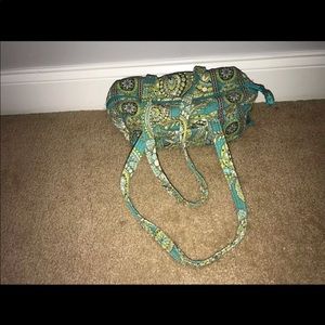 Retired Vera Bradley handbag