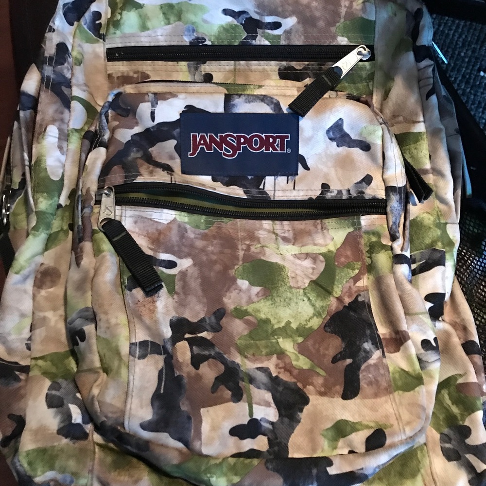 Girls Book Bag