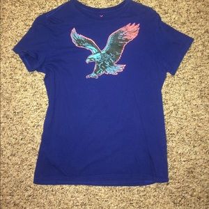 American Eagle Graphic Tee