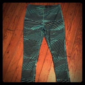 Exercise pants leggings