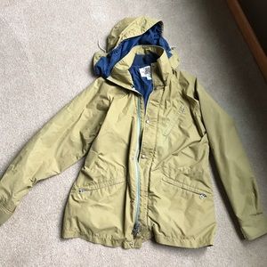 North Face jacket