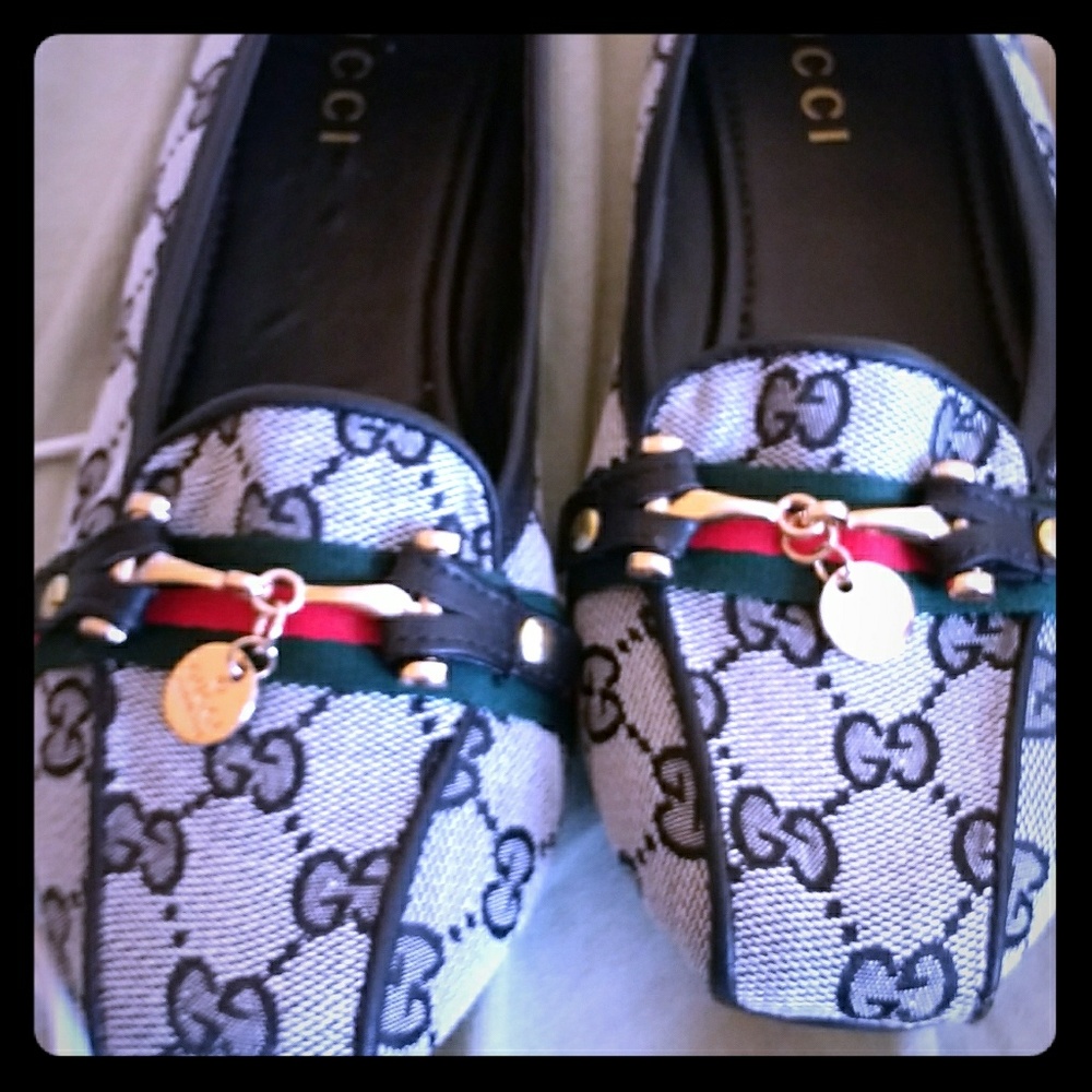 Gucci shoes