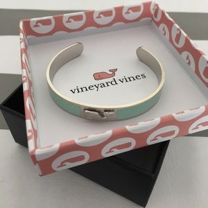Vineyard Vines cuff bracelet