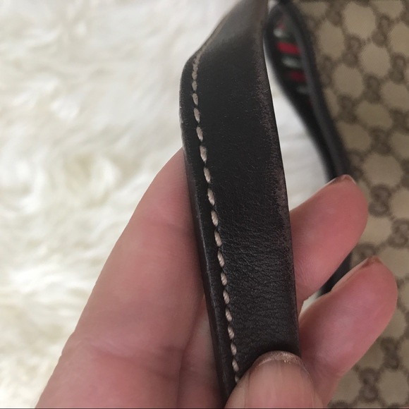 Gucci Monogram Hobo Bag - Picture 4 of 8