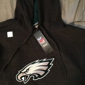 Classic Men's XL Eagles Hoodie