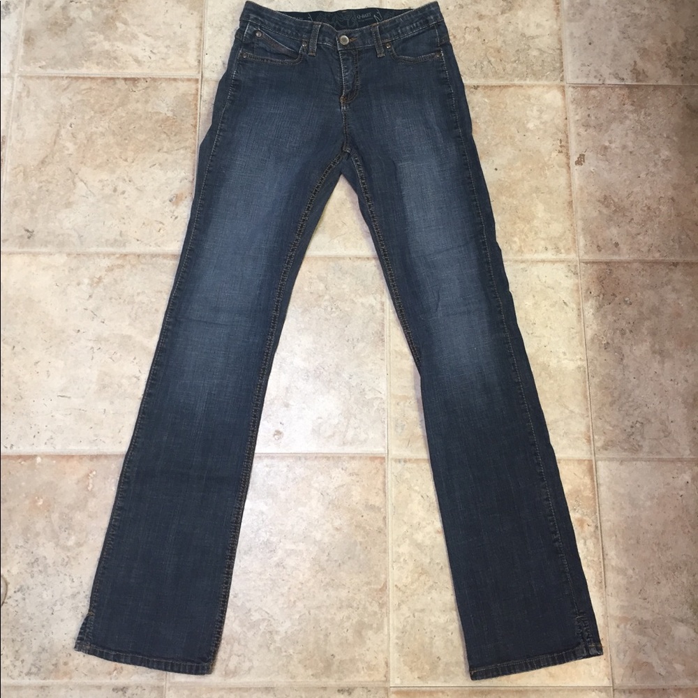wrangler jeans. Great look