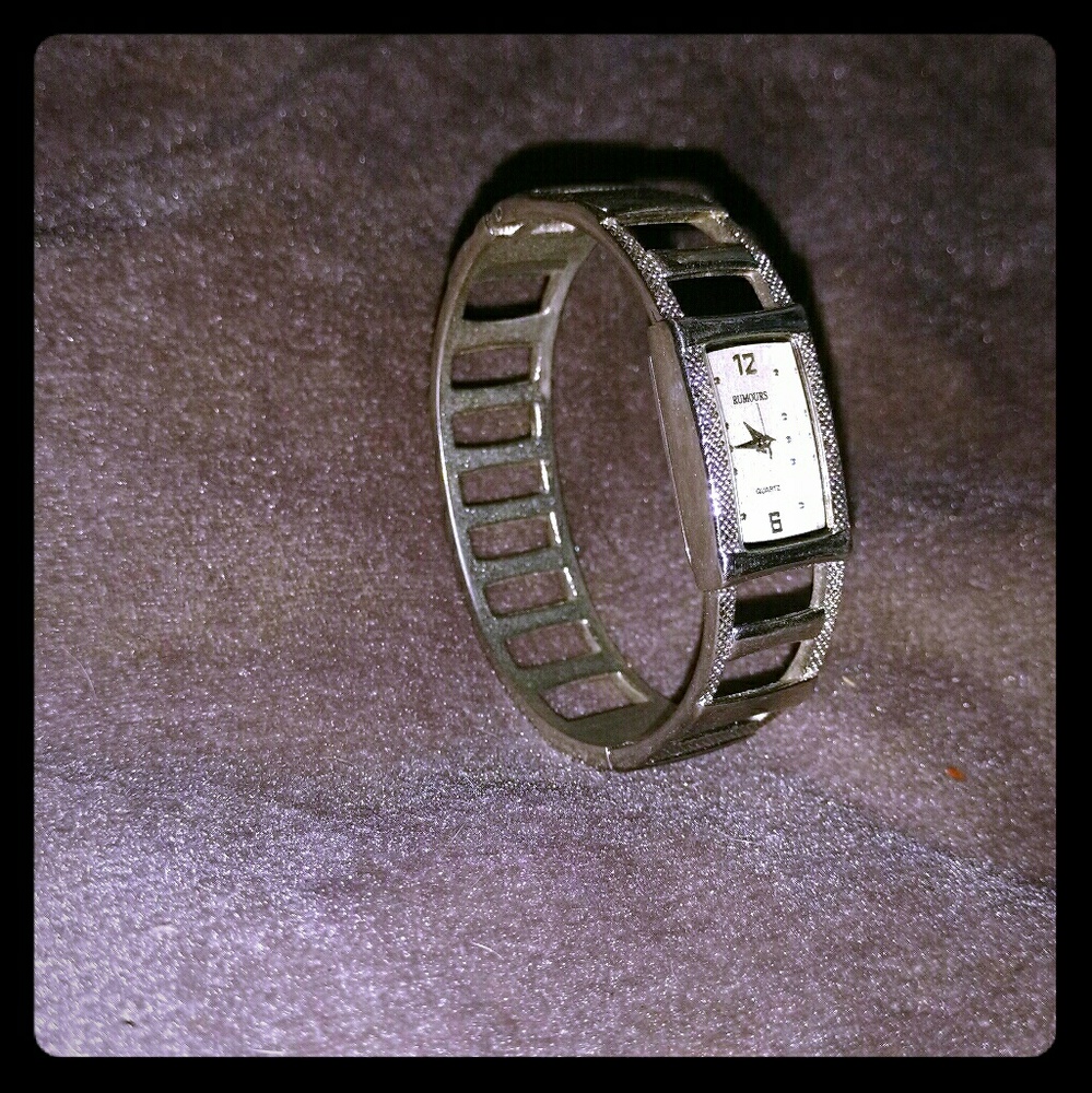 Bangle watch