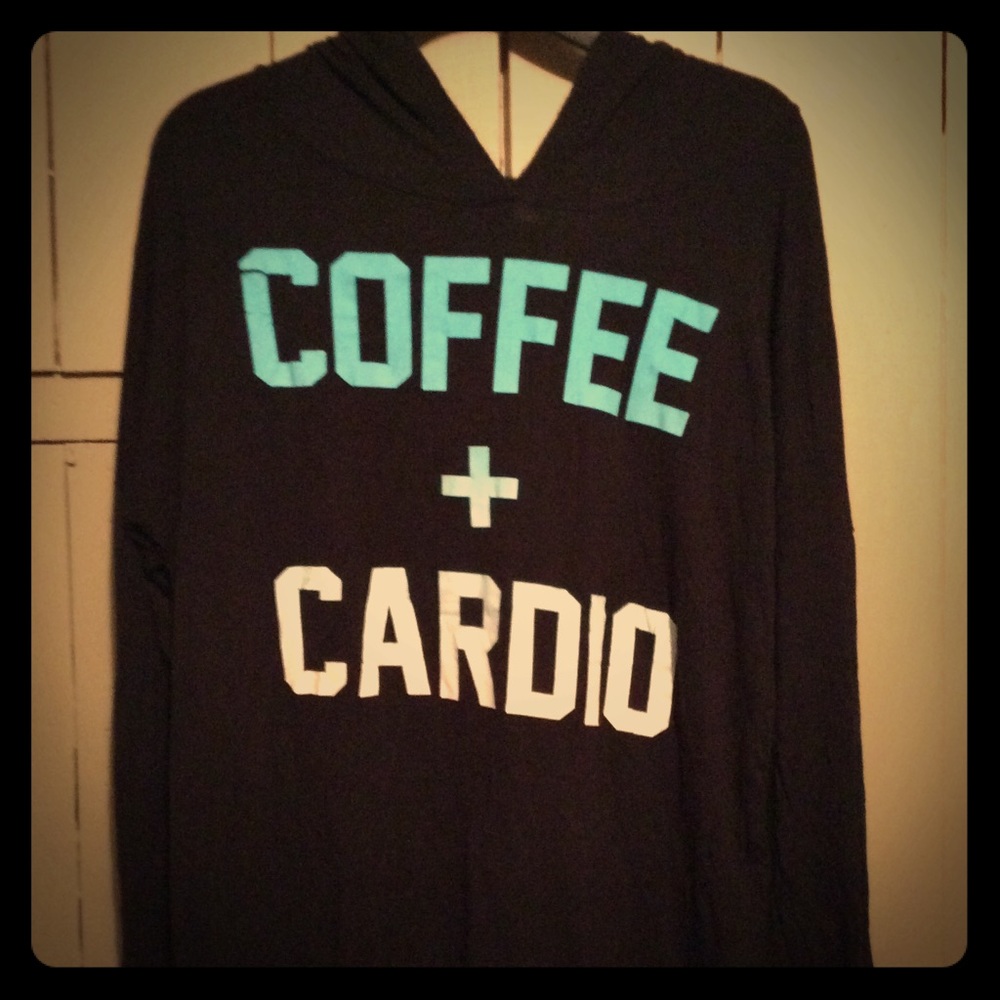 Workout shirt