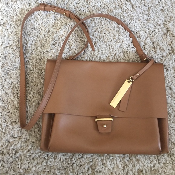 Vince Camuto 100% Leather Crossbody Bag - Picture 3 of 8