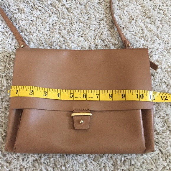 Vince Camuto 100% Leather Crossbody Bag - Picture 4 of 8
