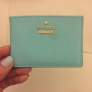 Kate spade cardholder