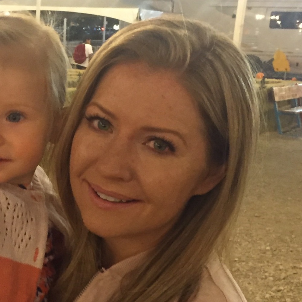 Meet your Posher, Kristi