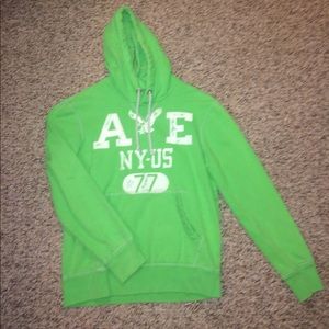 American Eagle Graphic Hoodie