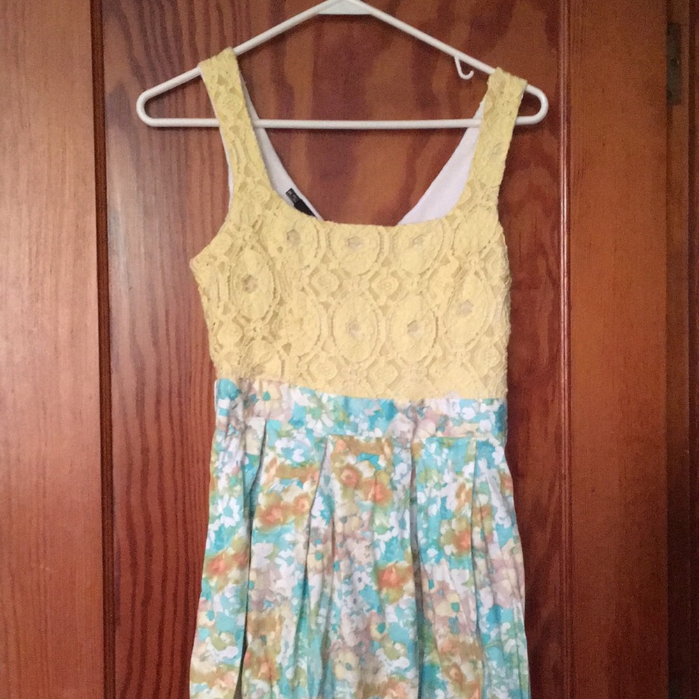 3/4 dress from Maurices