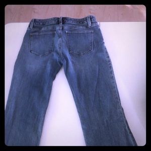 The limited Weekender jean 678