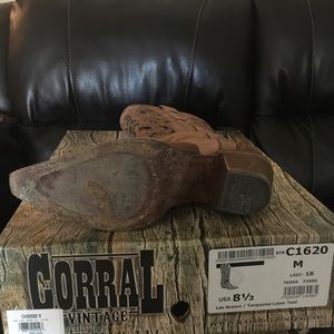 Corral Boots