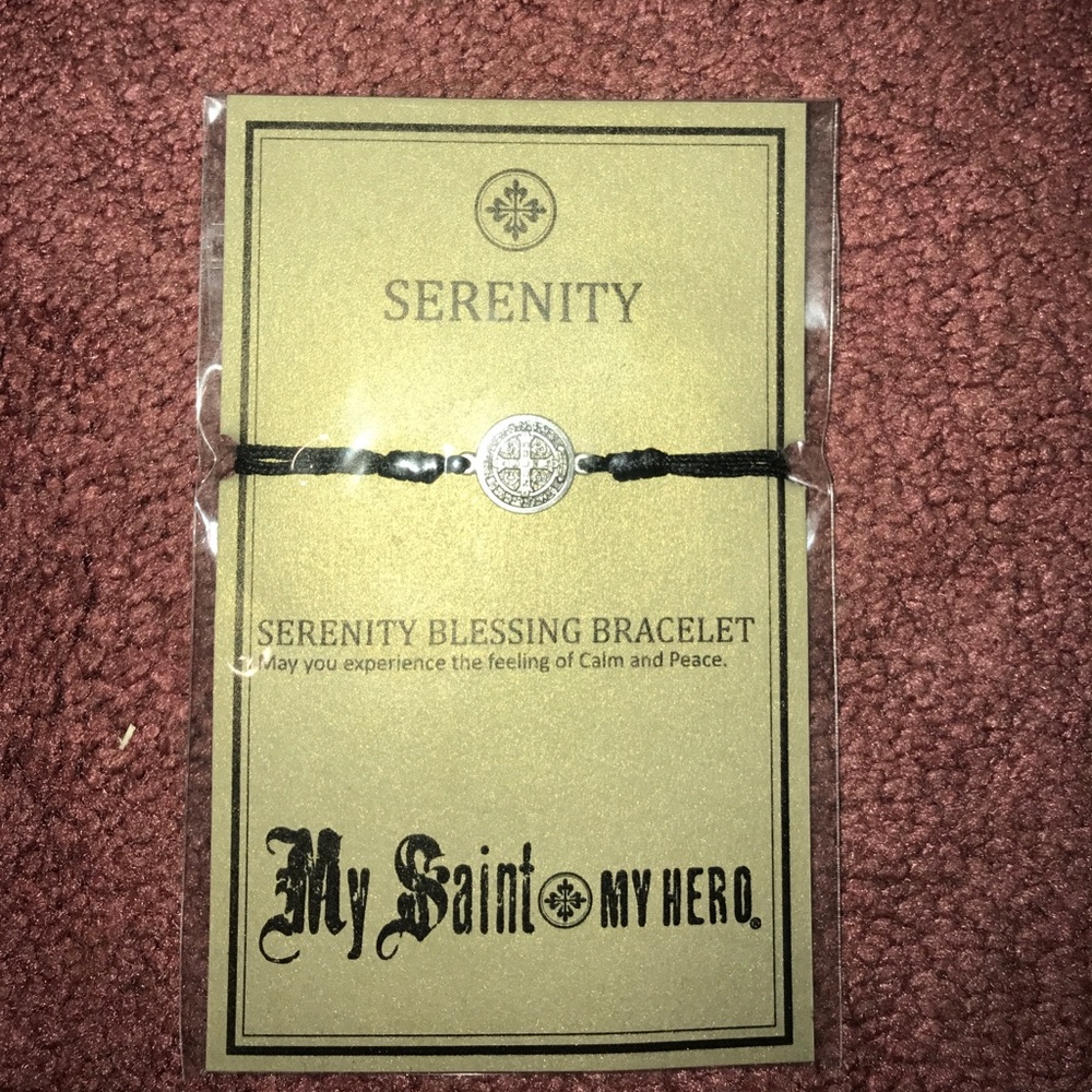 Serenity bracelet