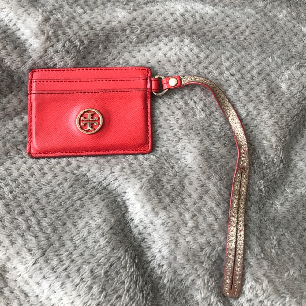 Tory Burch Card Holder Wallet Mini
