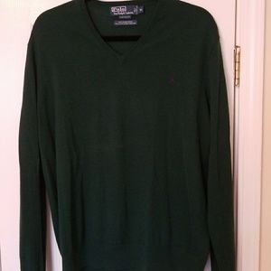 Ralph Lauren wool sweater