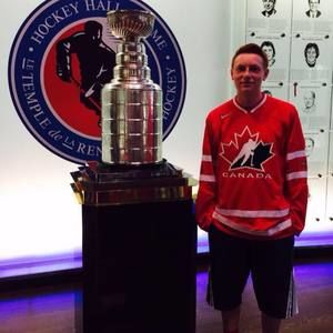 Meet your Posher, Riley