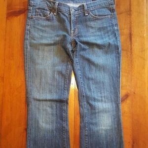 Citizen of Humanity designer jeans