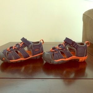 KEEN Baby Boy Sandals - Size 6