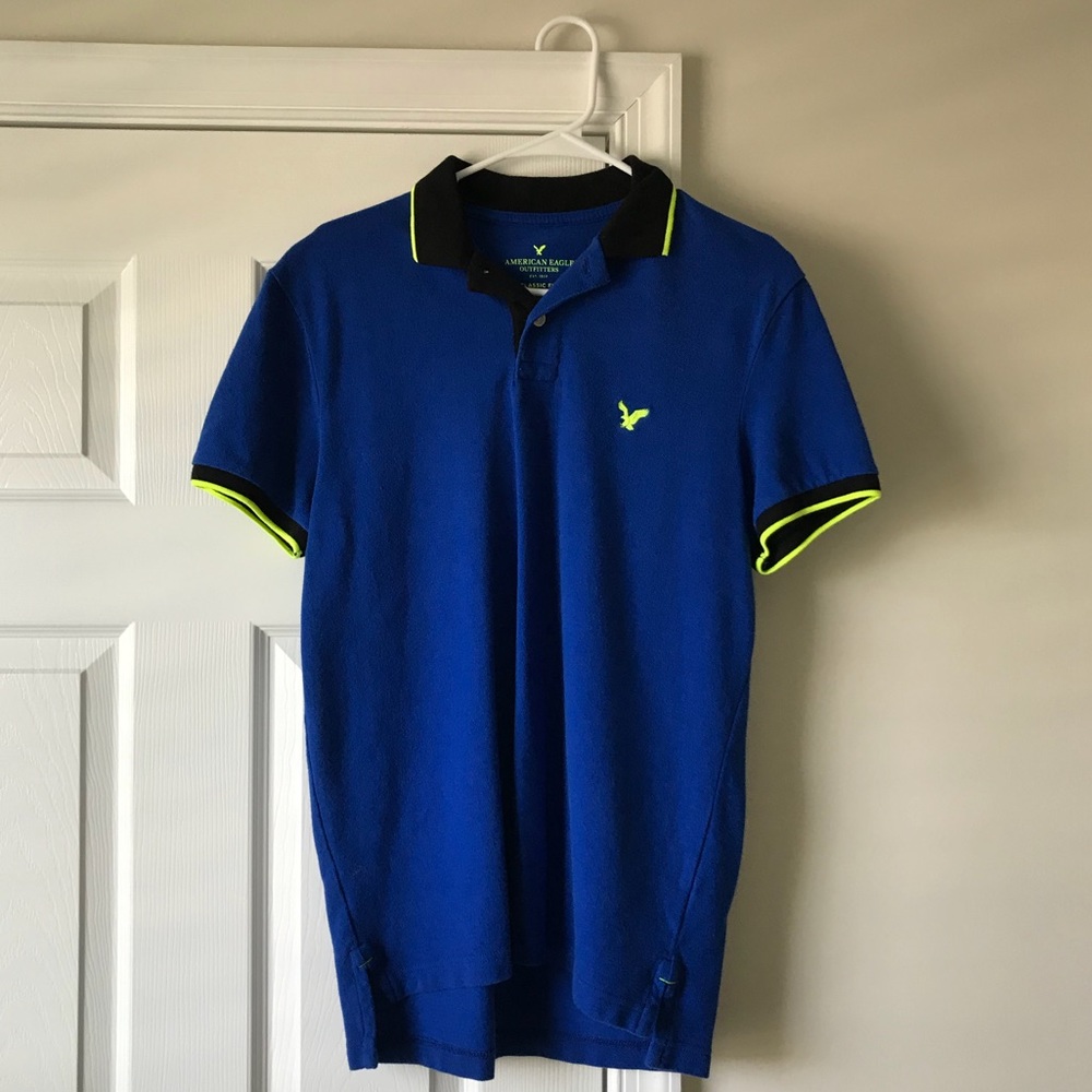 Men’s American Eagle polo