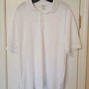 Adidas golf polo