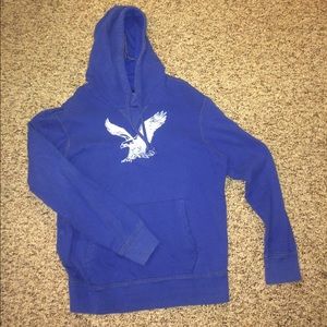 American Eagle Graphic Hoodie
