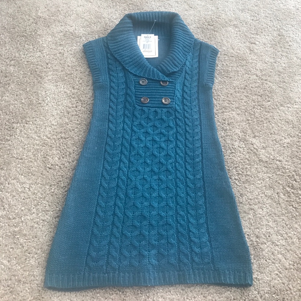 Sweater Dress